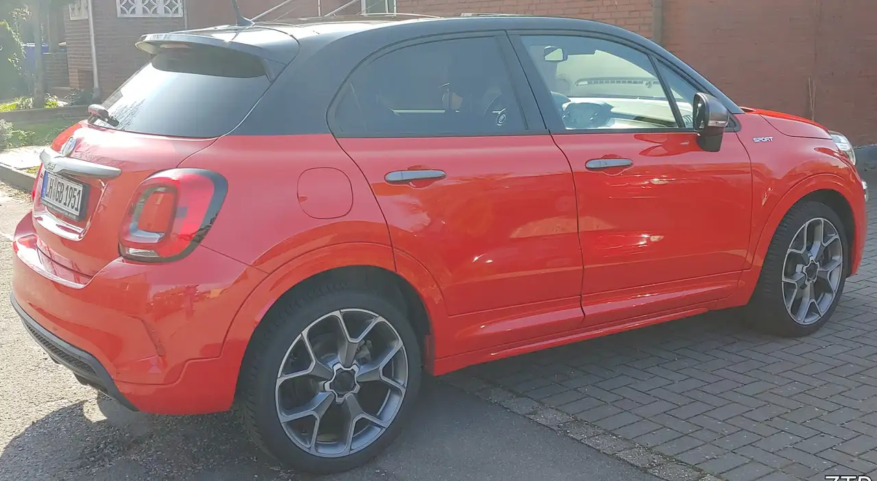 Fiat 500X