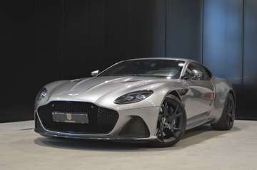 Superleggera 5.2i V12 - 1 HAND - 11.000 km - Carbon