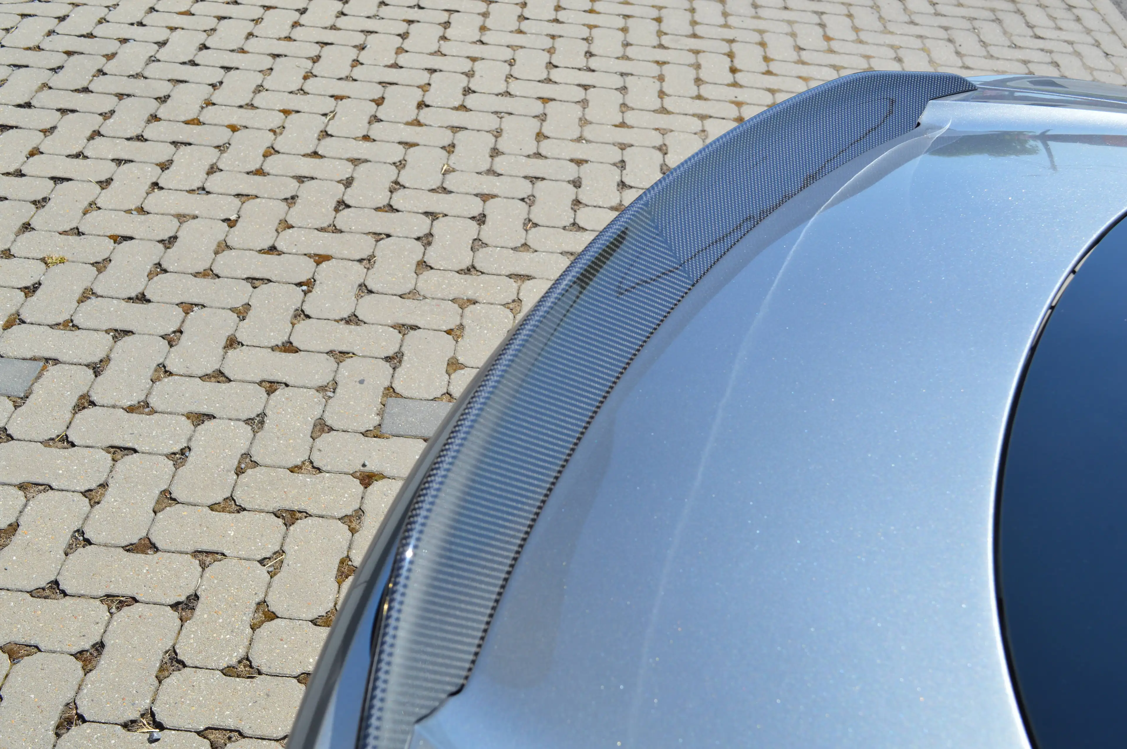 Aston Martin DBS Superleggera 5.2i V12 - 1 HAND - 11.000 km - Carbon — photo 5