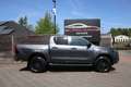 Toyota Hilux 2.8 D DoubleCab Invincible/GPS/360°/Leder/New ! Grigio - thumbnail 2
