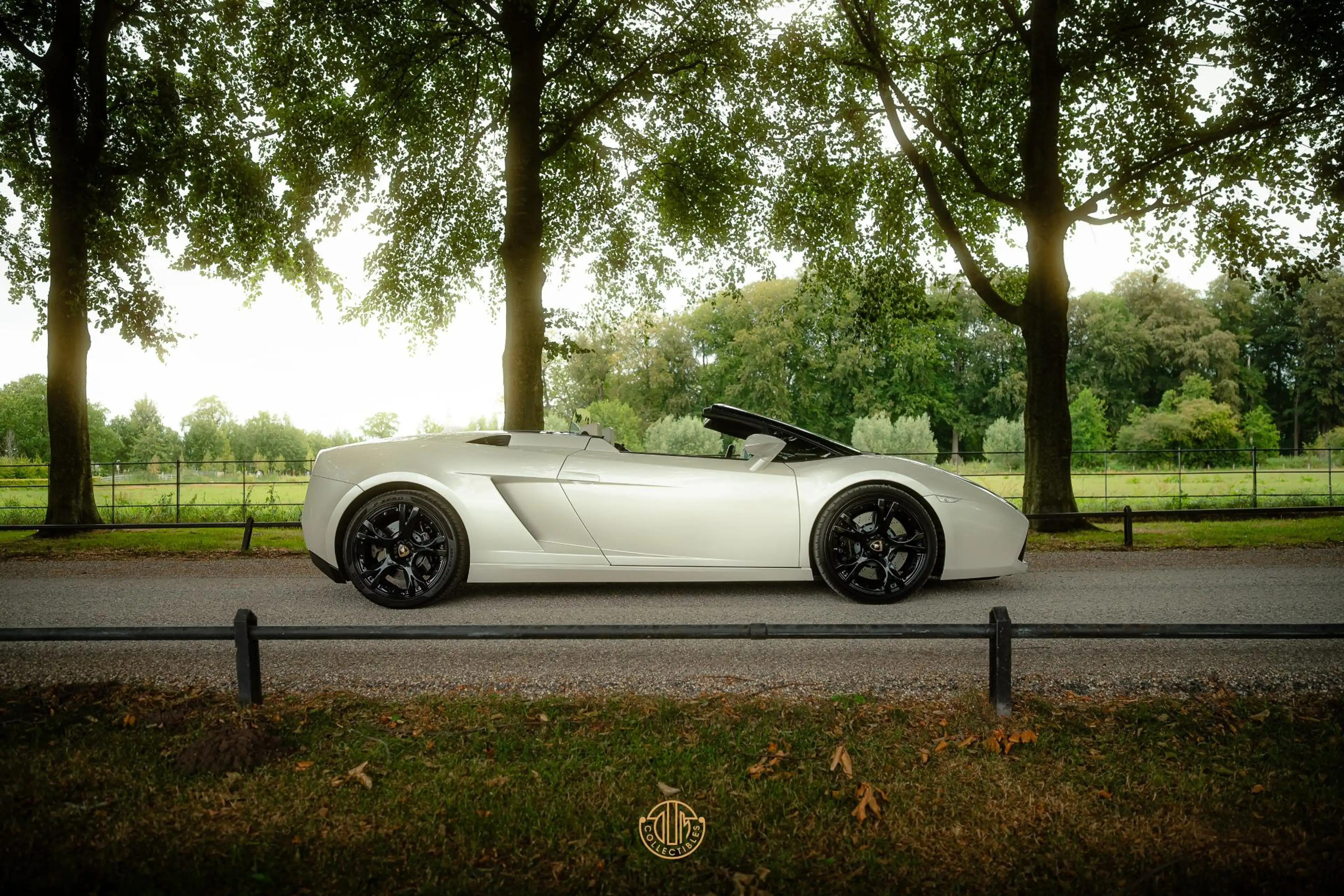 Lamborghini Gallardo 5.0 V10 Spyder — photo 5