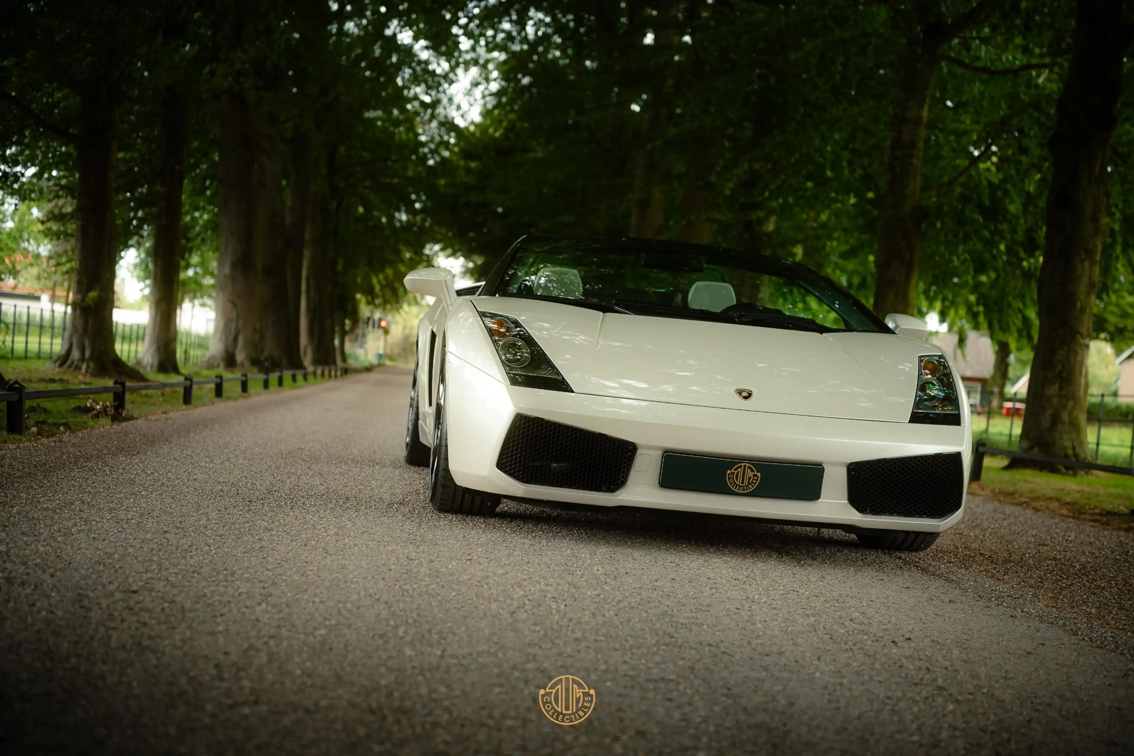 Lamborghini Gallardo 5.0 V10 Spyder — photo 2