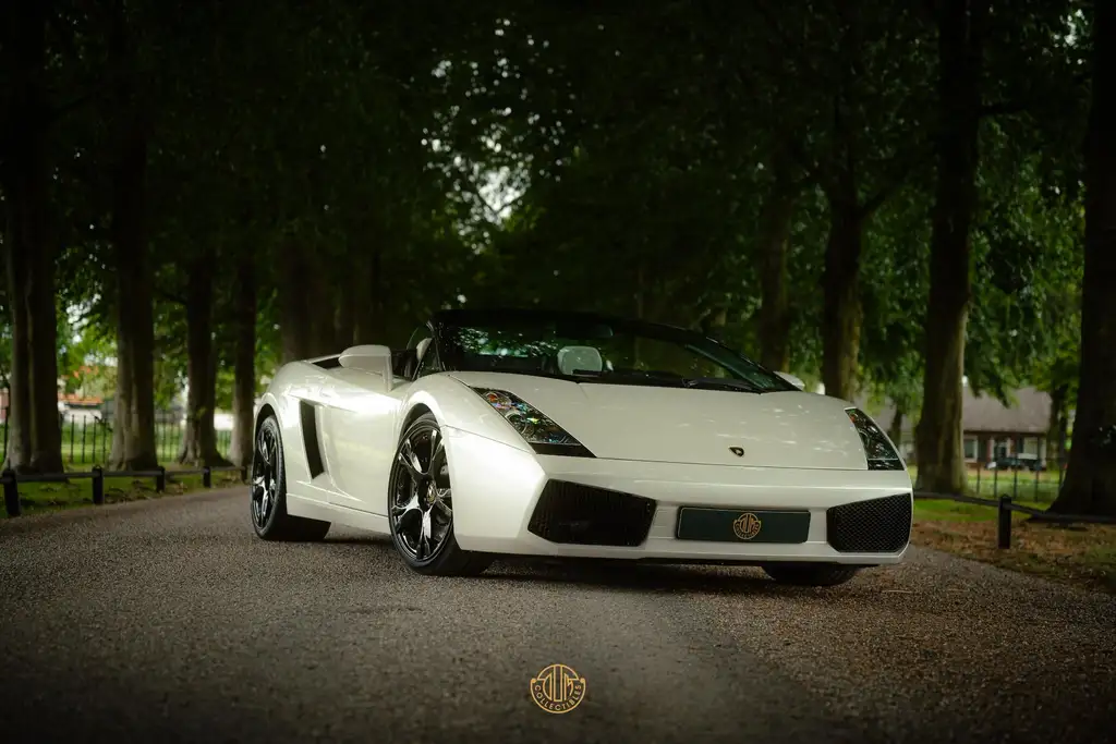 Lamborghini Gallardo 2008 из Европы — купить под ключ