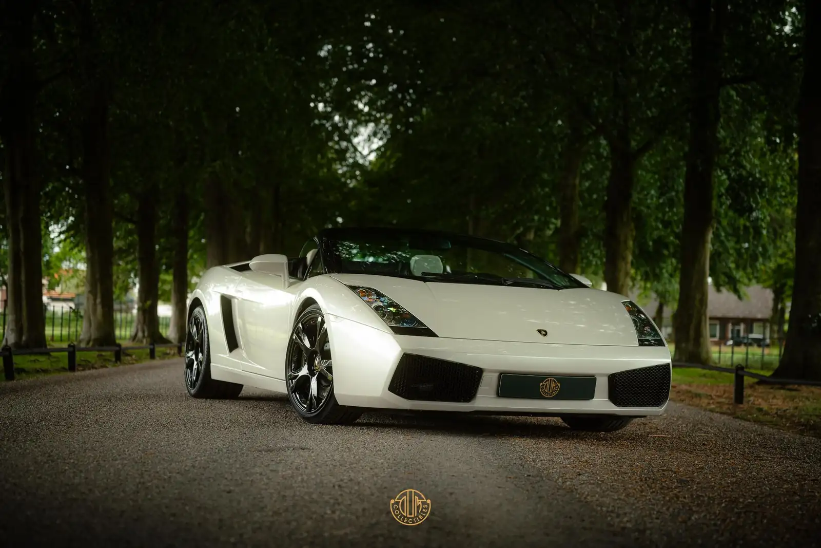 Lamborghini 5.0 V10 Spyder