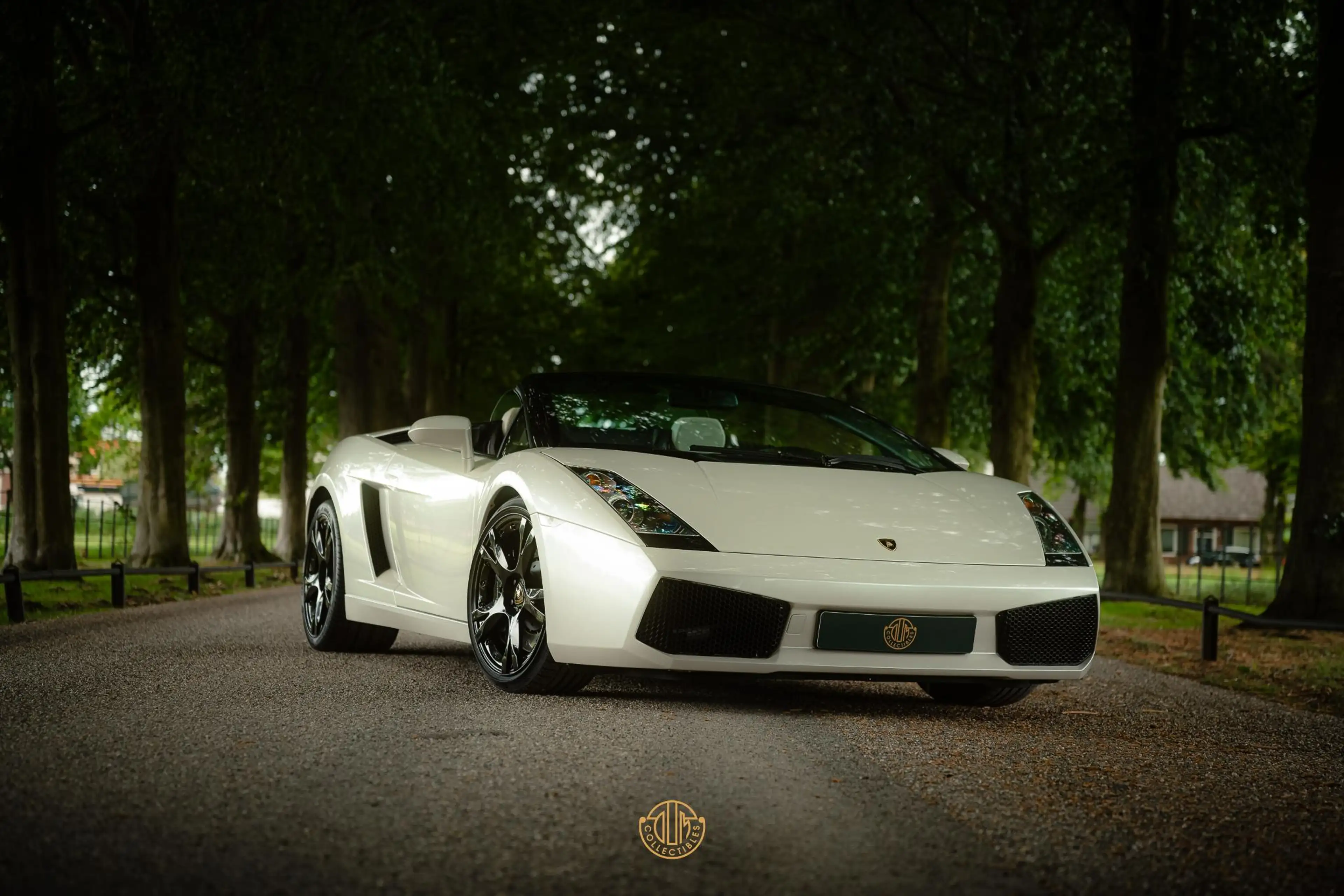 Lamborghini Gallardo 5.0 V10 Spyder