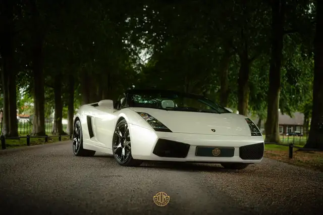 Lamborghini Gallardo 5.0 V10 Spyder