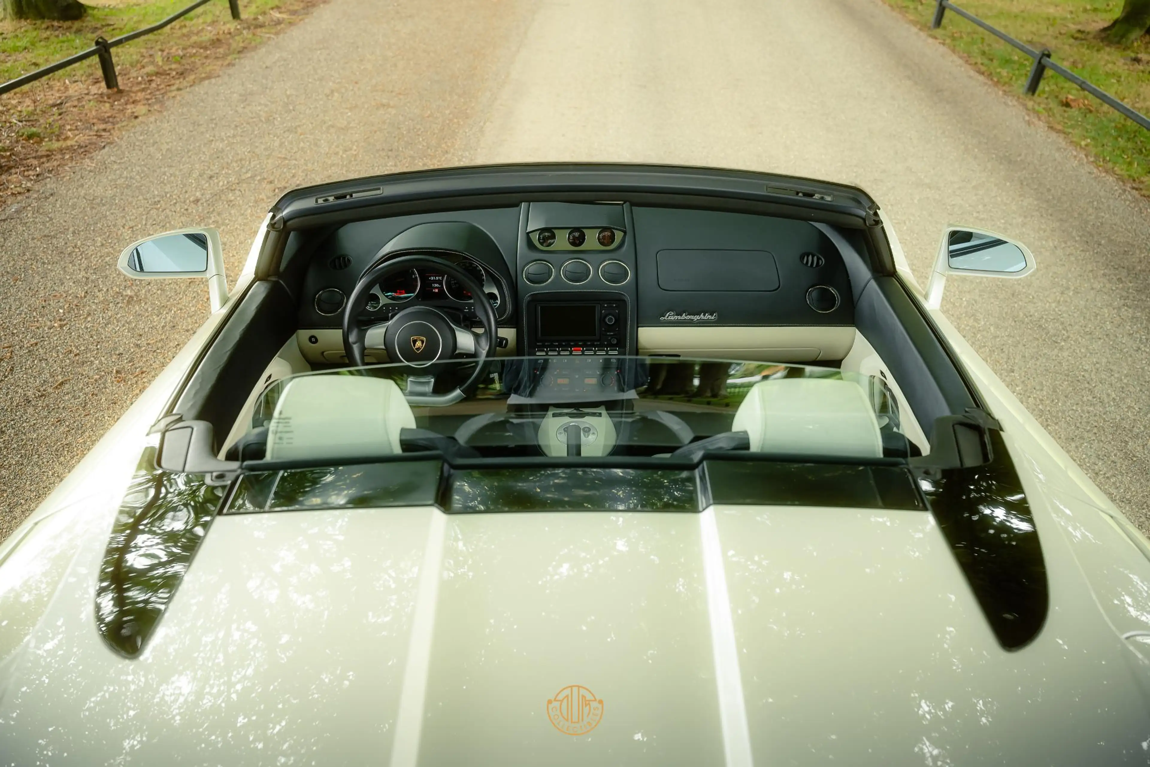 Lamborghini Gallardo 5.0 V10 Spyder — photo 13
