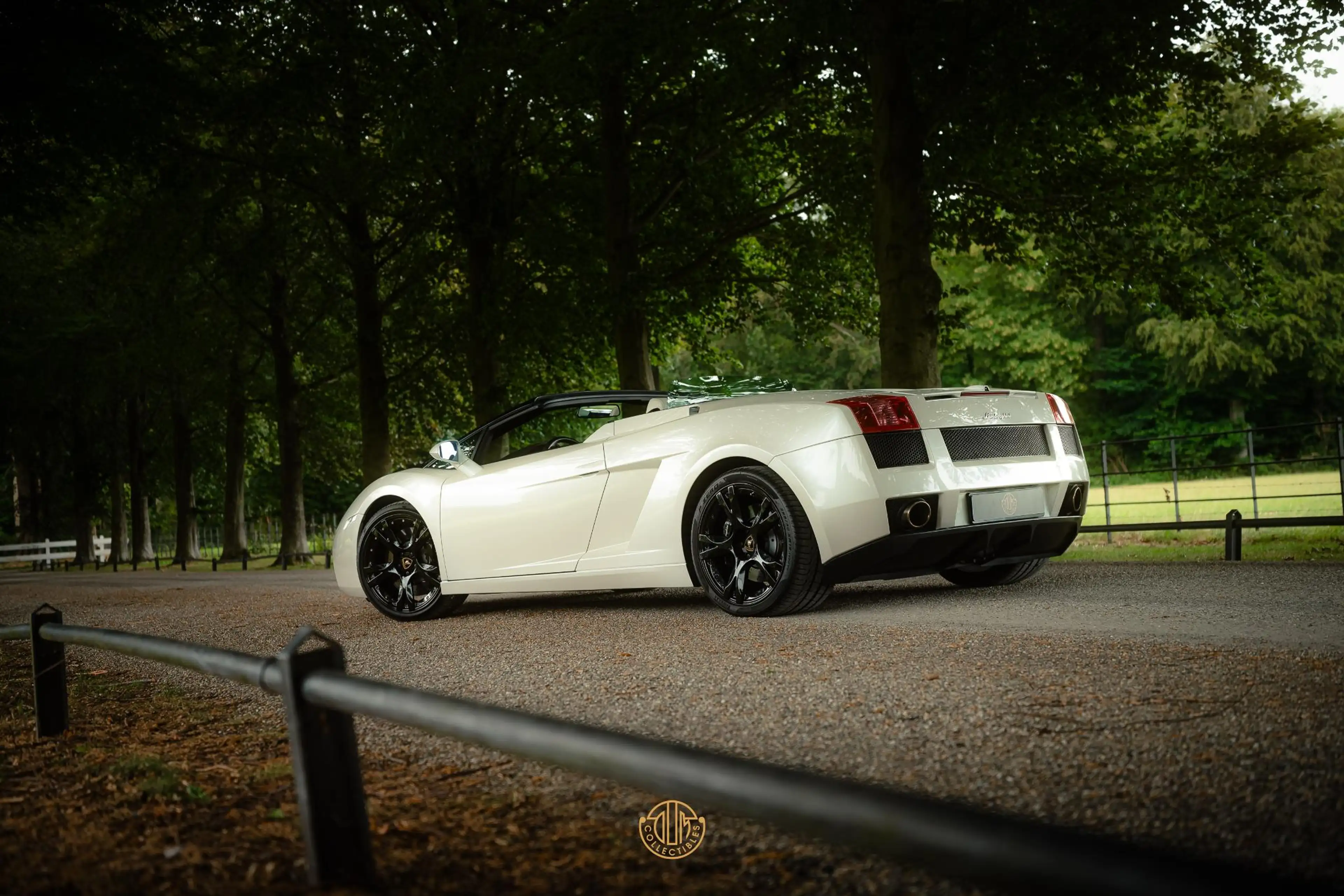 Lamborghini Gallardo 5.0 V10 Spyder — photo 6