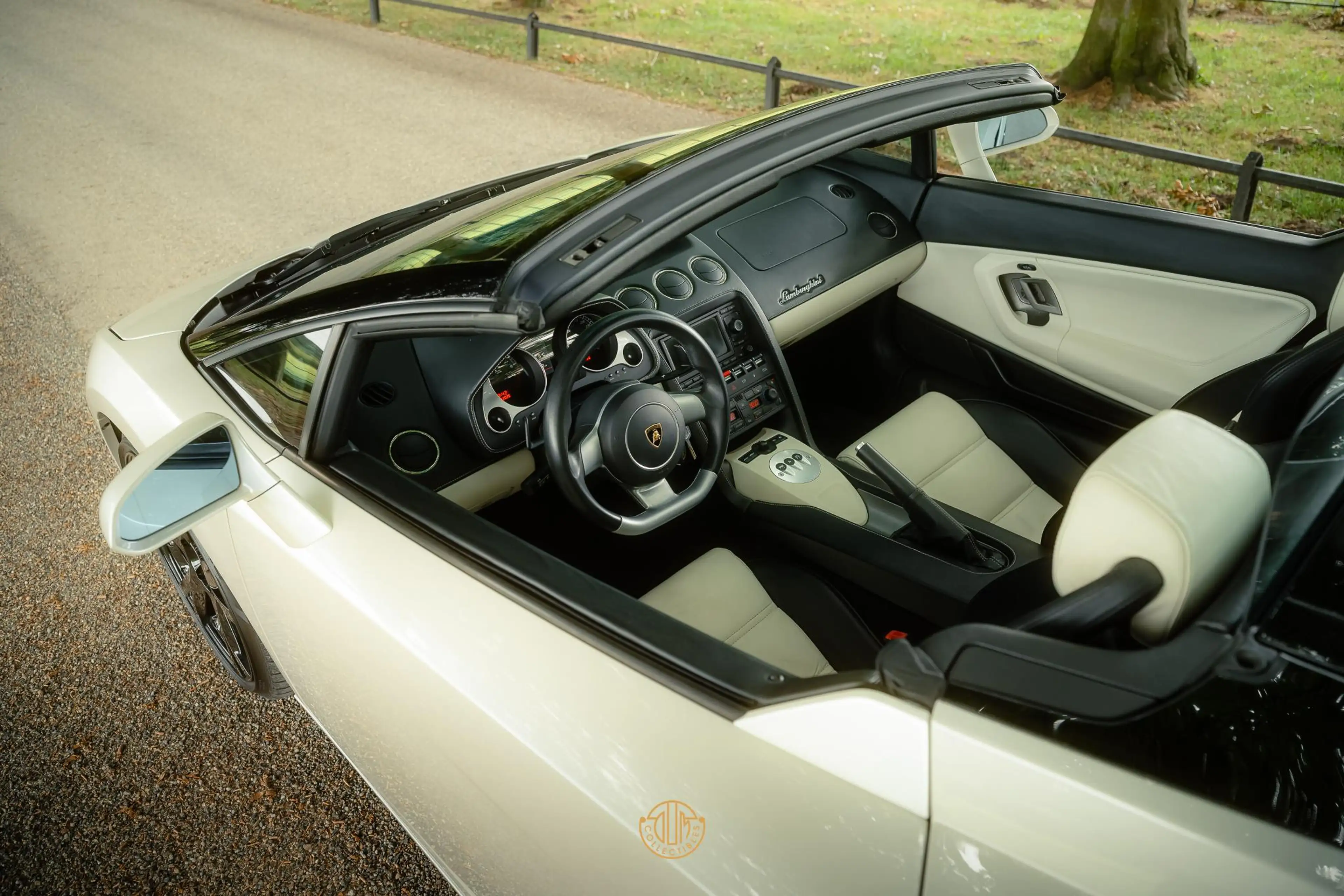 Lamborghini Gallardo 5.0 V10 Spyder — photo 12