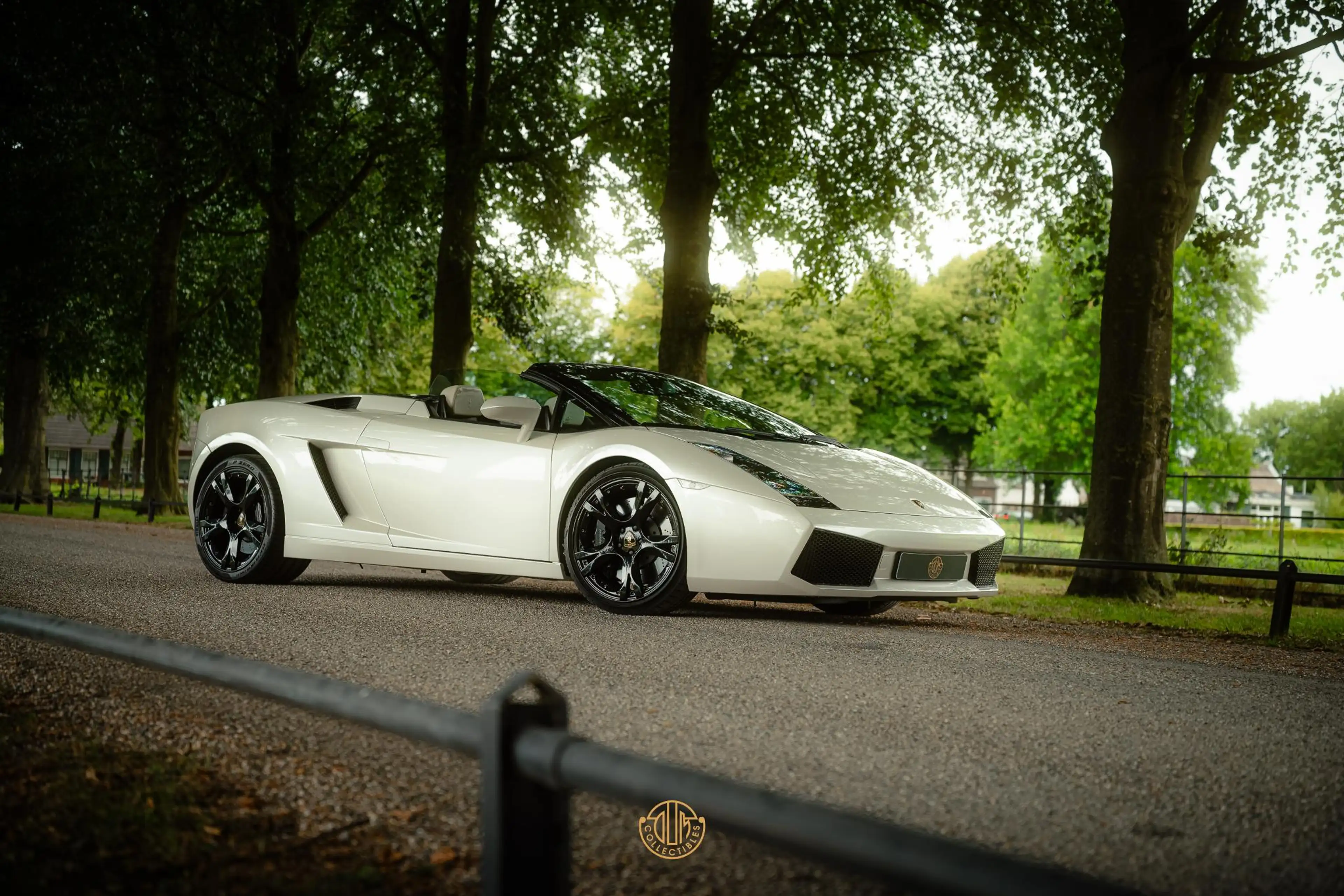 Lamborghini Gallardo 5.0 V10 Spyder — photo 4