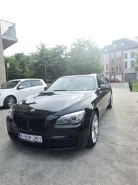 740d xDrive MM-pakket, soft close, ghost dashboard