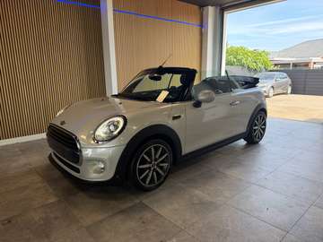 Mini Cabriolet 1.5 Cooper