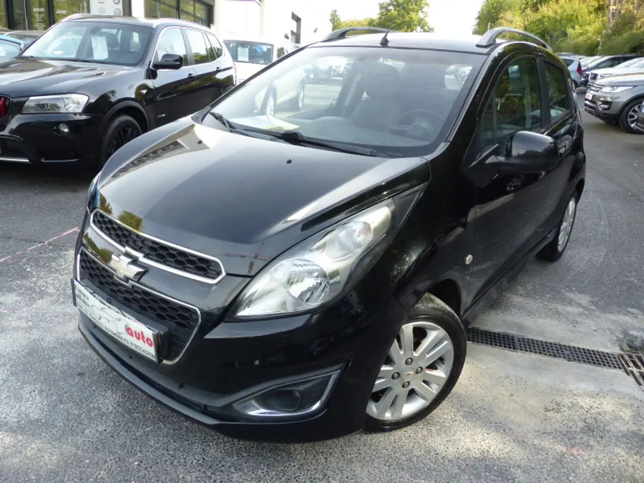Chevrolet Spark 1.2 16V LTZ 5P