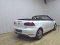 Volkswagen Golf -6 1.6 TDI Cabriolet PDC SHZ Weiß - thumbnail 4