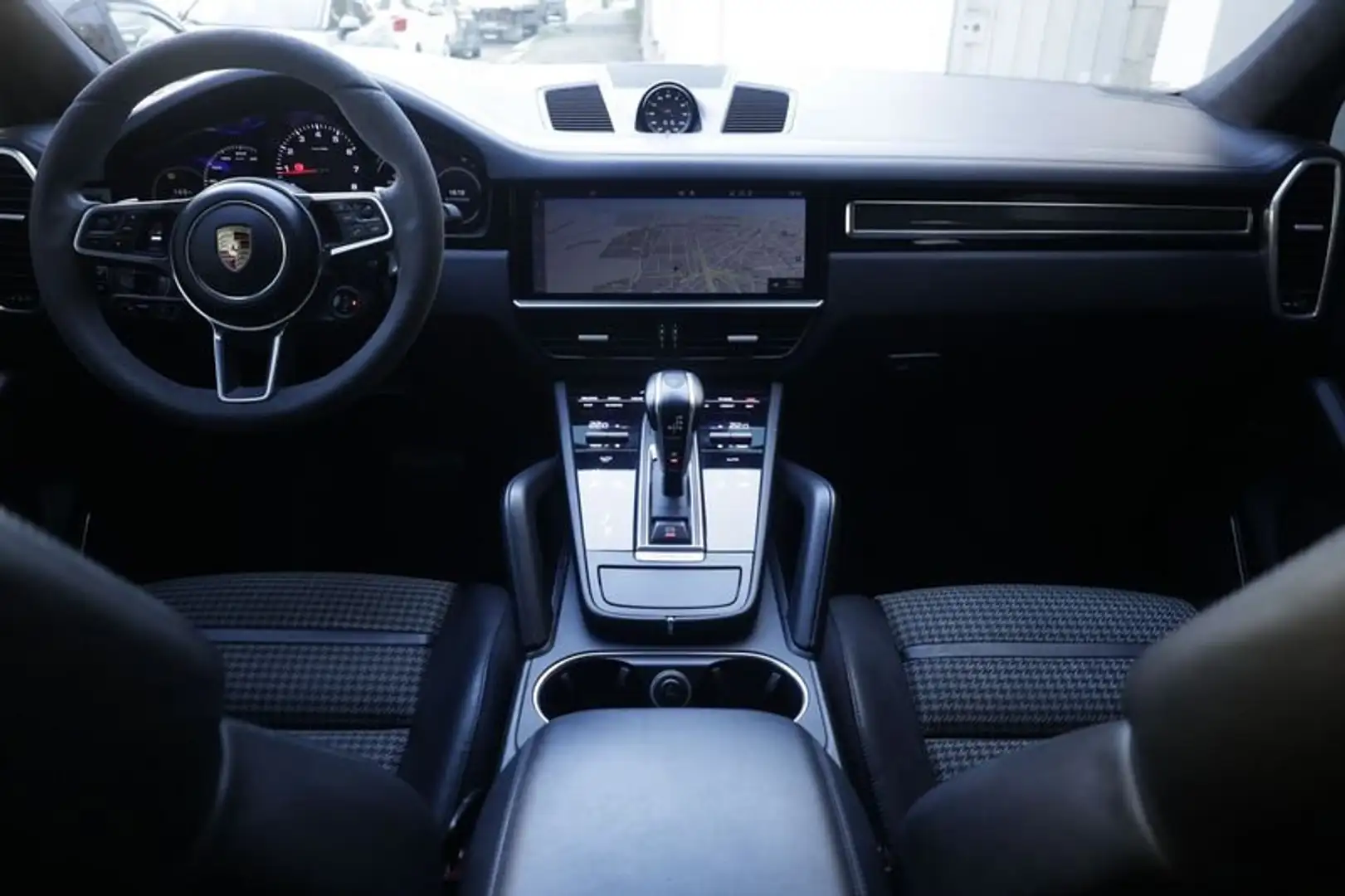 Porsche Cayenne Porsche Cayenne Coupé 3.0 V6 Esemplare Unico Unic Portocaliu - 2