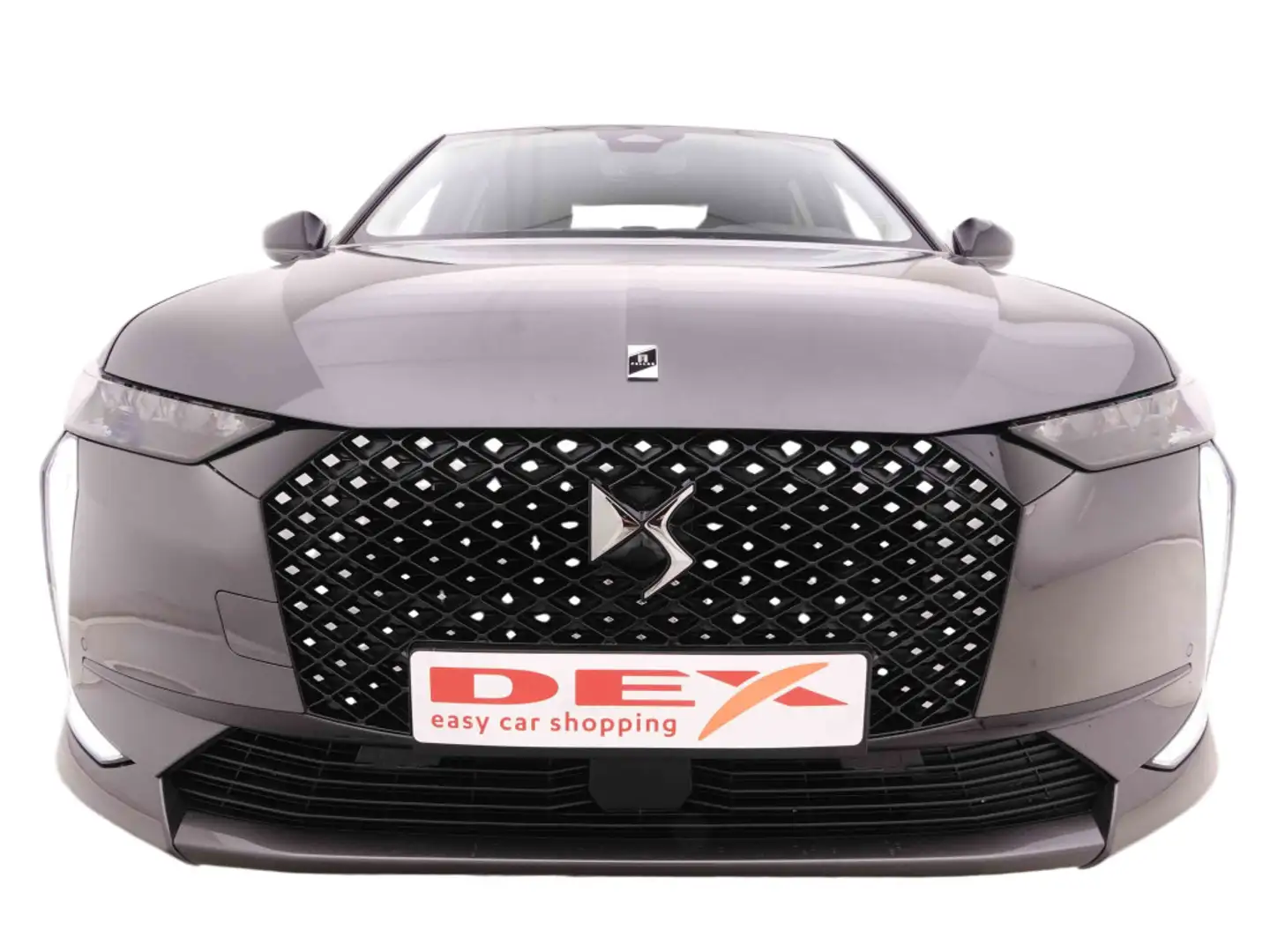 DS Automobiles DS 4 1.2 T 136 e-DCT6 Pallas + Alu19 + LED Lights Gris - 2