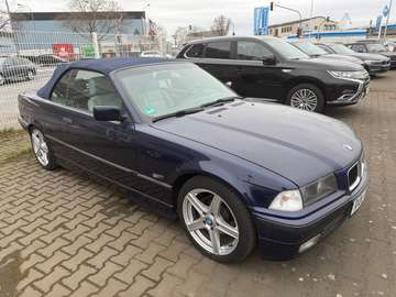 328i Cabrio Automatik Exclusiv Edition