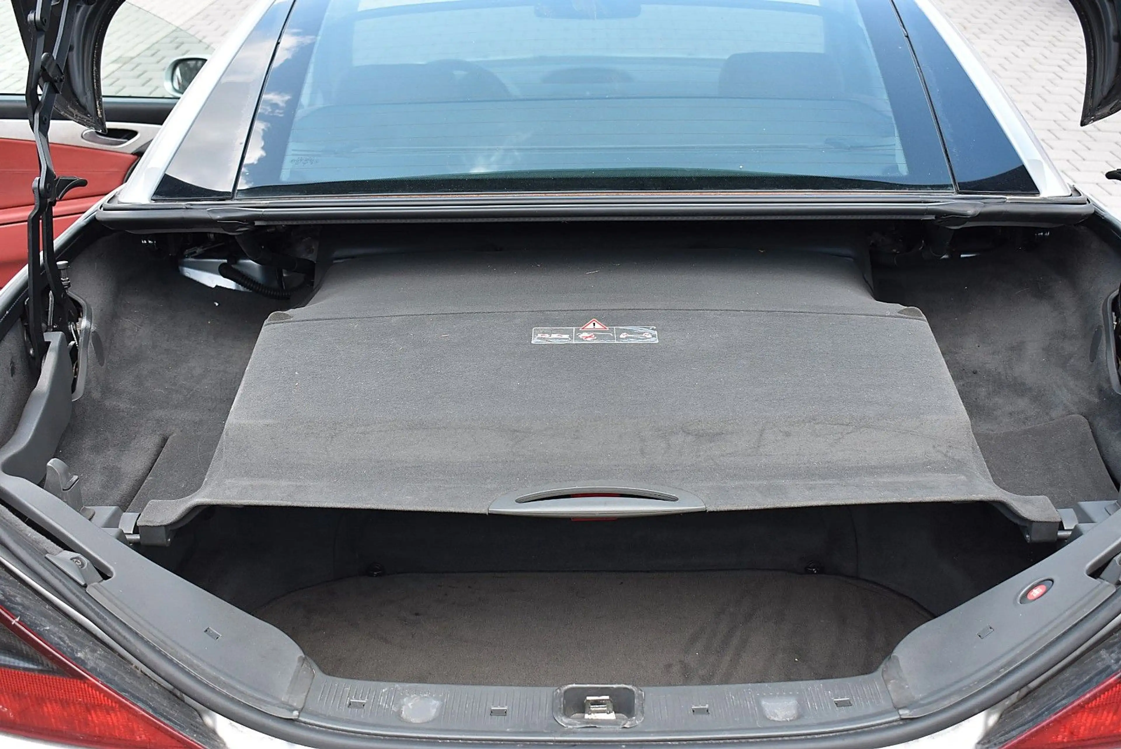 Mercedes-Benz SL 55 AMG — photo 13