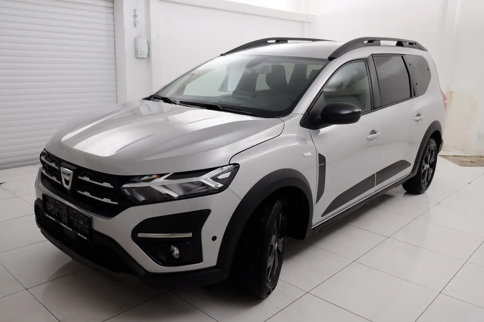 Dacia Jogger Jogger LPG 1.0 ECO-G Extreme 7pl. # GPS, TEL, CLIM Gris - 2