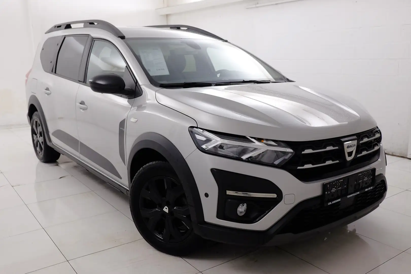 Dacia Jogger Jogger LPG 1.0 ECO-G Extreme 7pl. # GPS, TEL, CLIM Gris - 1