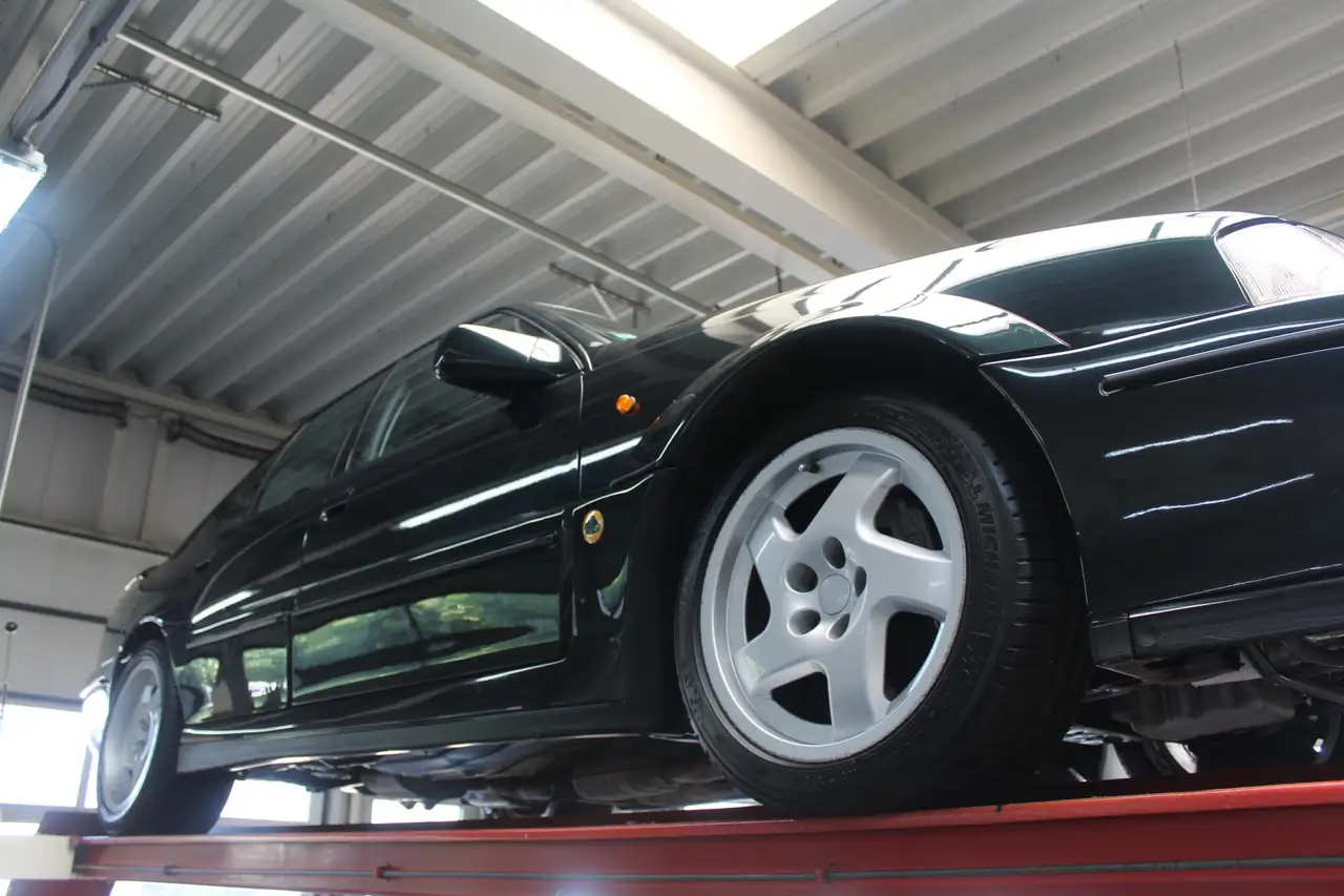 Lotus Omega 3.6 Twin Turbo "From the first owner" "From the fi, foto 9