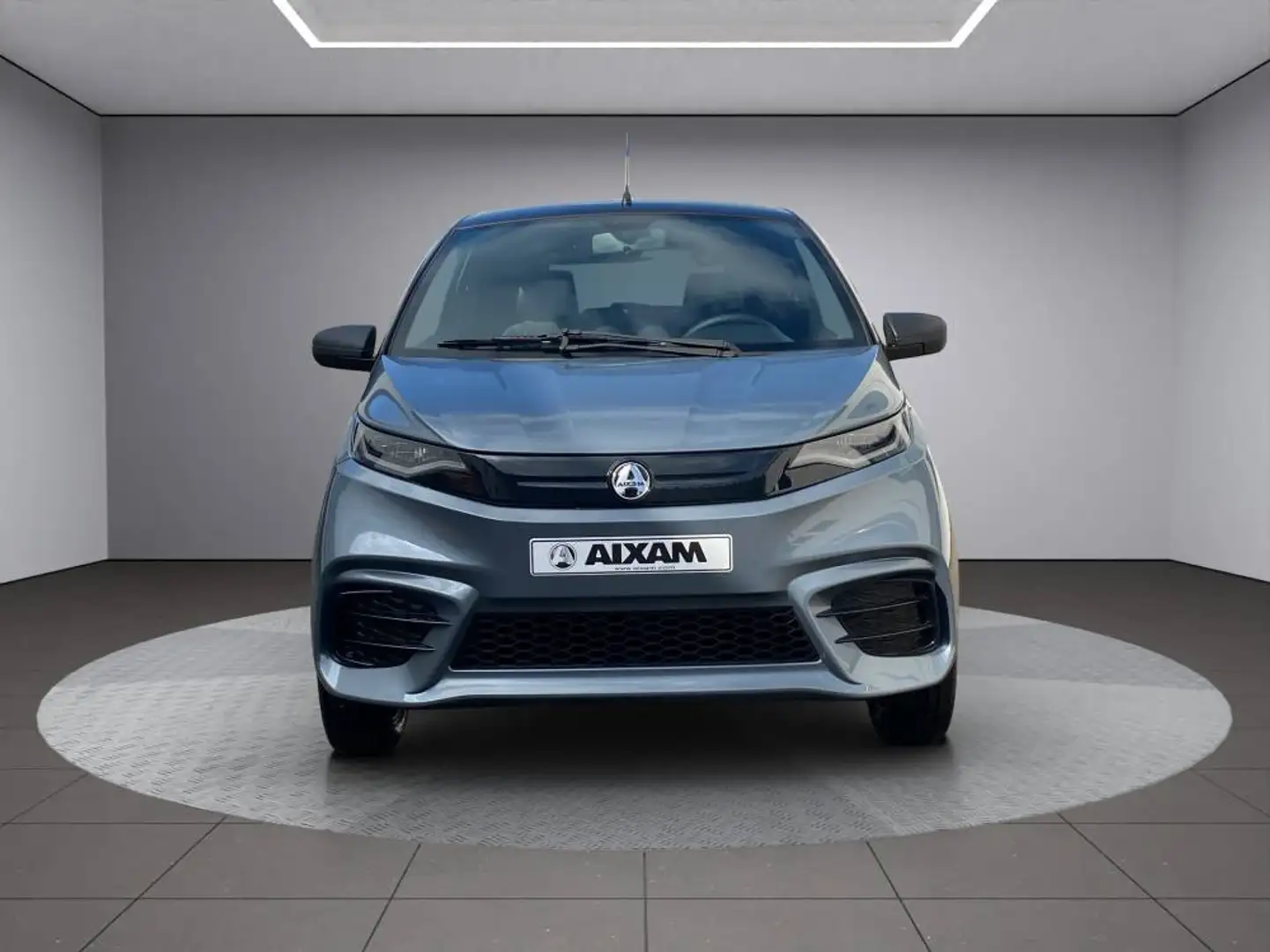 Aixam Coupe e Sport 48V Ambition Grau - 2