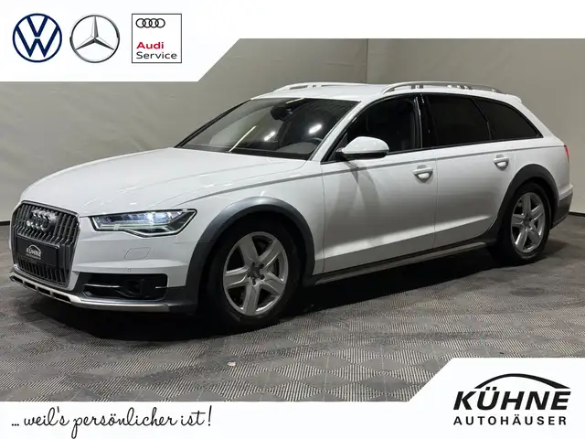 Audi A6 allroad 3.0 TDI | NUR GEWERBE!