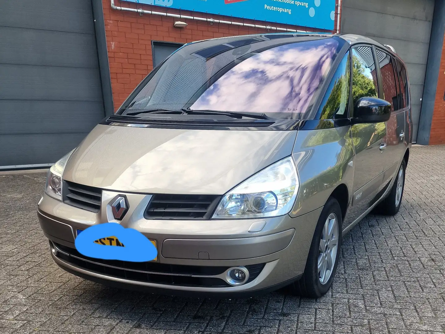 Renault Espace Espace 2.0 dCi Initiale Marrón - 1