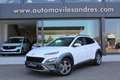 Hyundai KONA 1.0 TGDI Tecno Red 4x2 Blanco - thumbnail 1