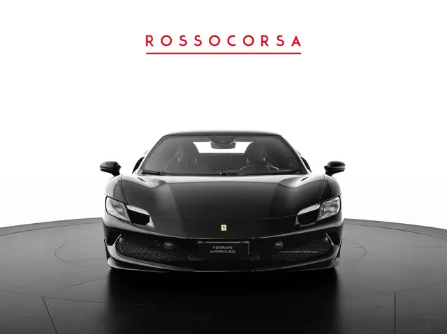 Ferrari 296 view 2