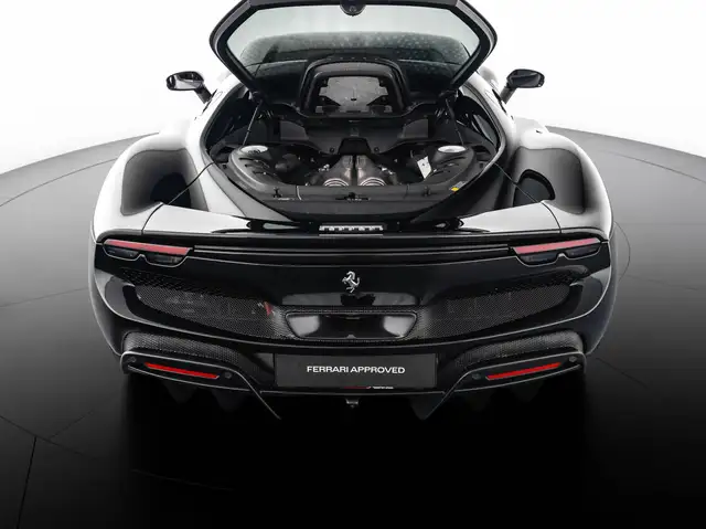 Ferrari 296 view 14