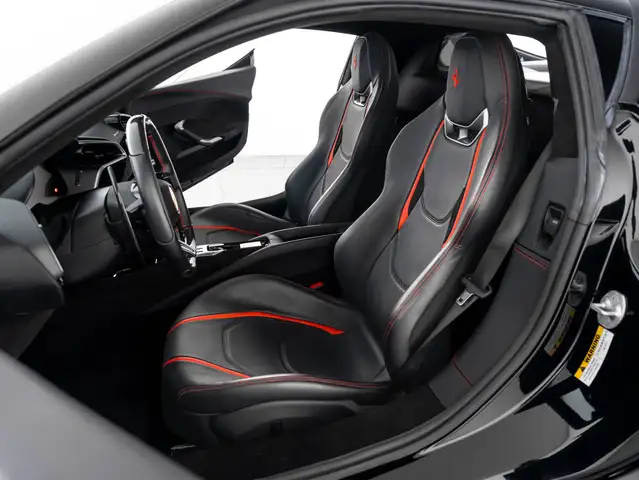Ferrari 296 view 12