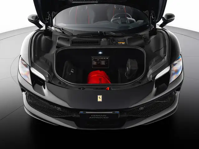 Ferrari 296 view 15