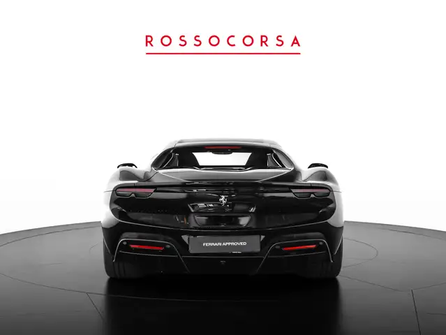Ferrari 296 view 6
