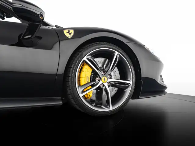 Ferrari 296 view 7