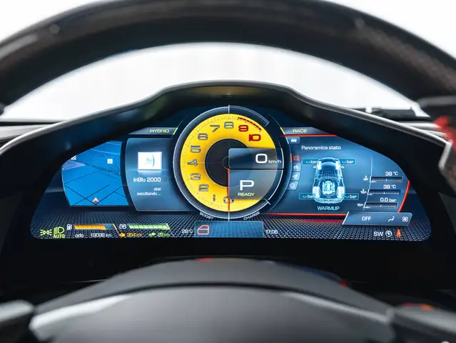 Ferrari 296 view 9