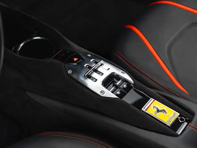 Ferrari 296 view 10
