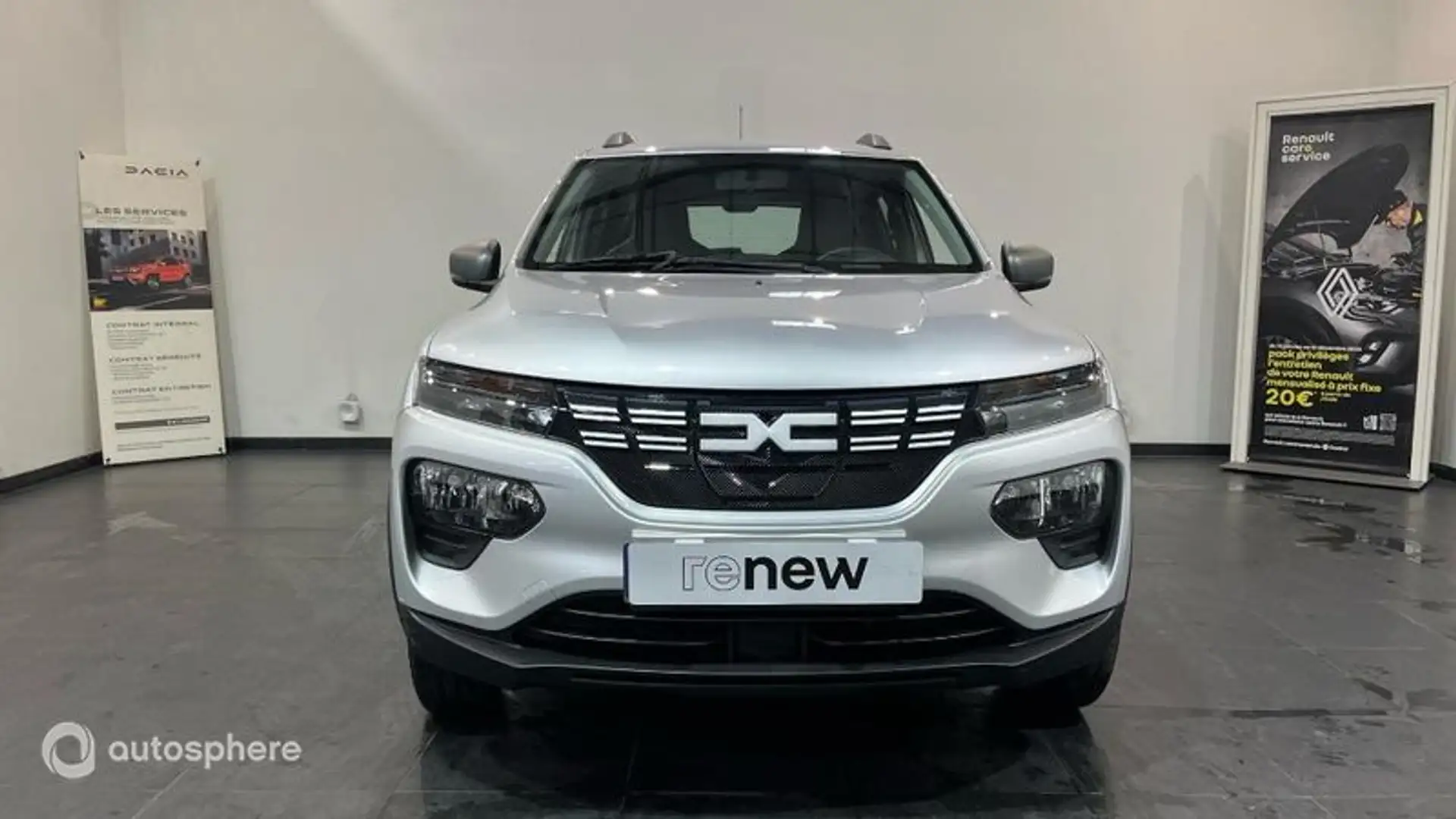 Dacia Spring 45ch Expression - 2