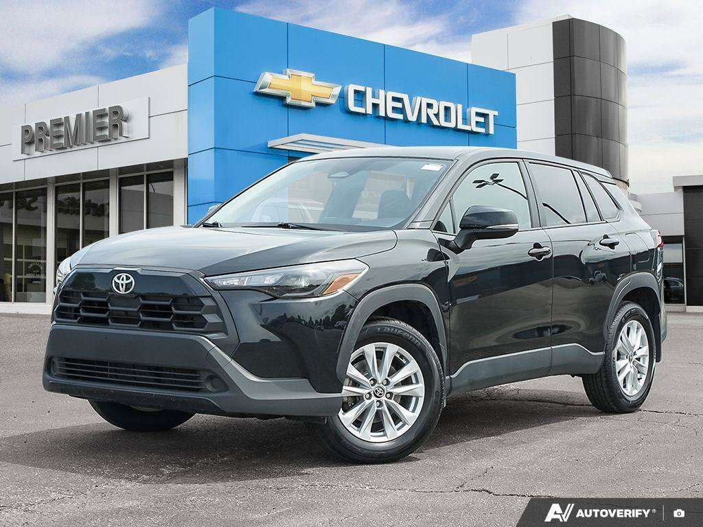 2026 Toyota Corolla Cross LE | AWD | Heated Seats | Lane Keep Assist | Adapt
