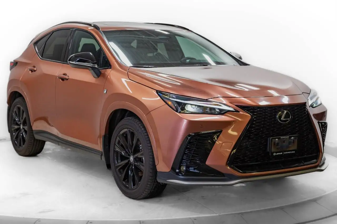 2026 Lexus NX