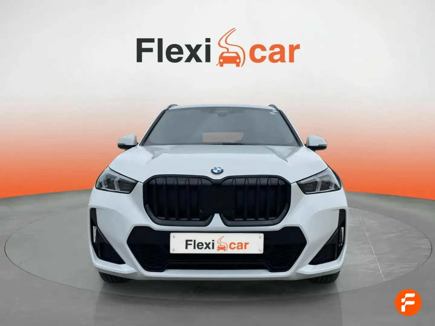 BMW X1 sDrive 18iA Blanco - 2