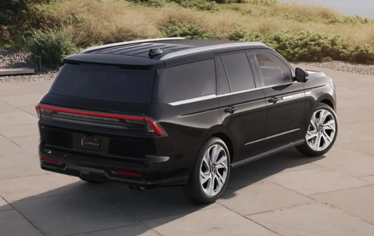 Lincoln Navigator 2026