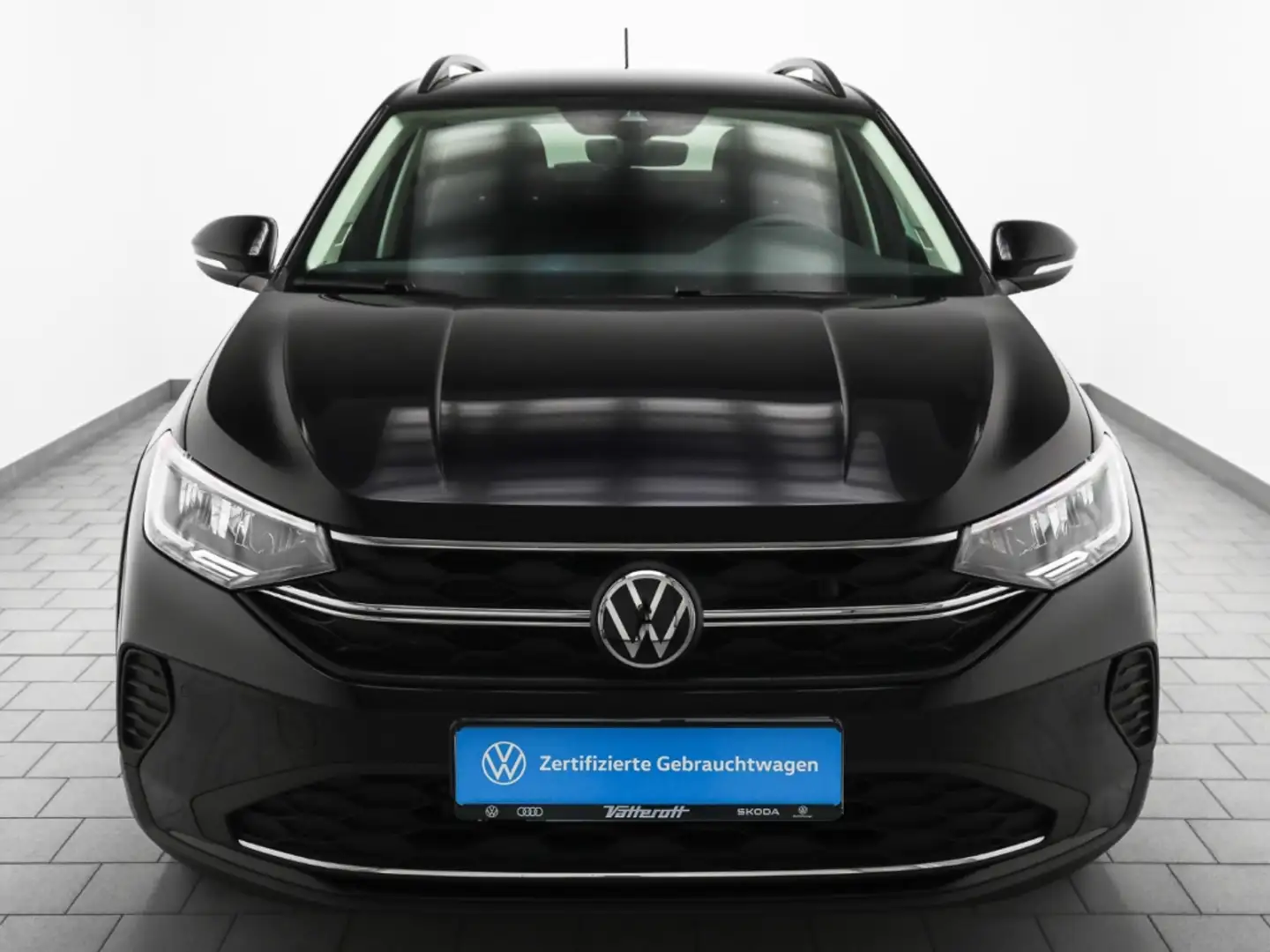 Volkswagen Taigo 1.0 TSI MOVE digCockpit LED Klima Sitzheiz. Schwarz - 2