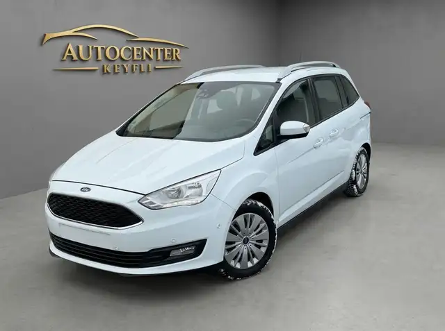 Ford Grand C-Max *KAMERA*GARANTIE*7.SiTZER*