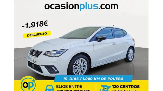 SEAT Ibiza 1.0 TSI S&S FR XS 110