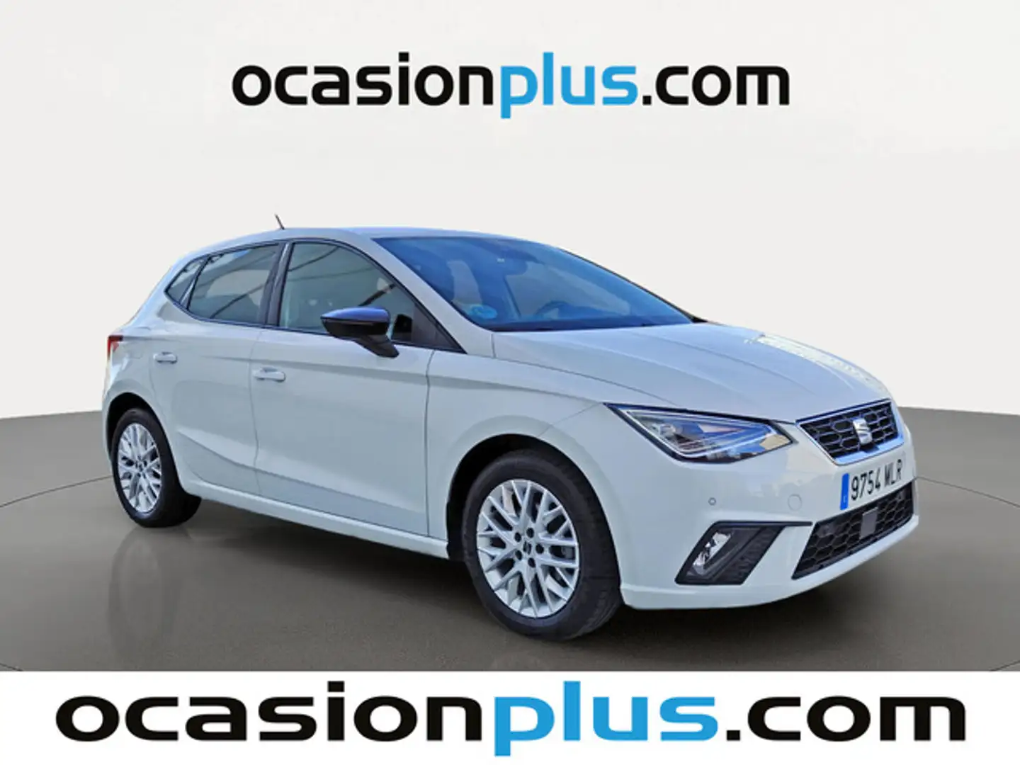 SEAT Ibiza 1.0 TSI S&S FR XS 110 Blanc - 2