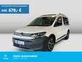 Volkswagen Caddy PanAmericana 2,0l 90kW TDI 4Motion Weiß - thumbnail 1