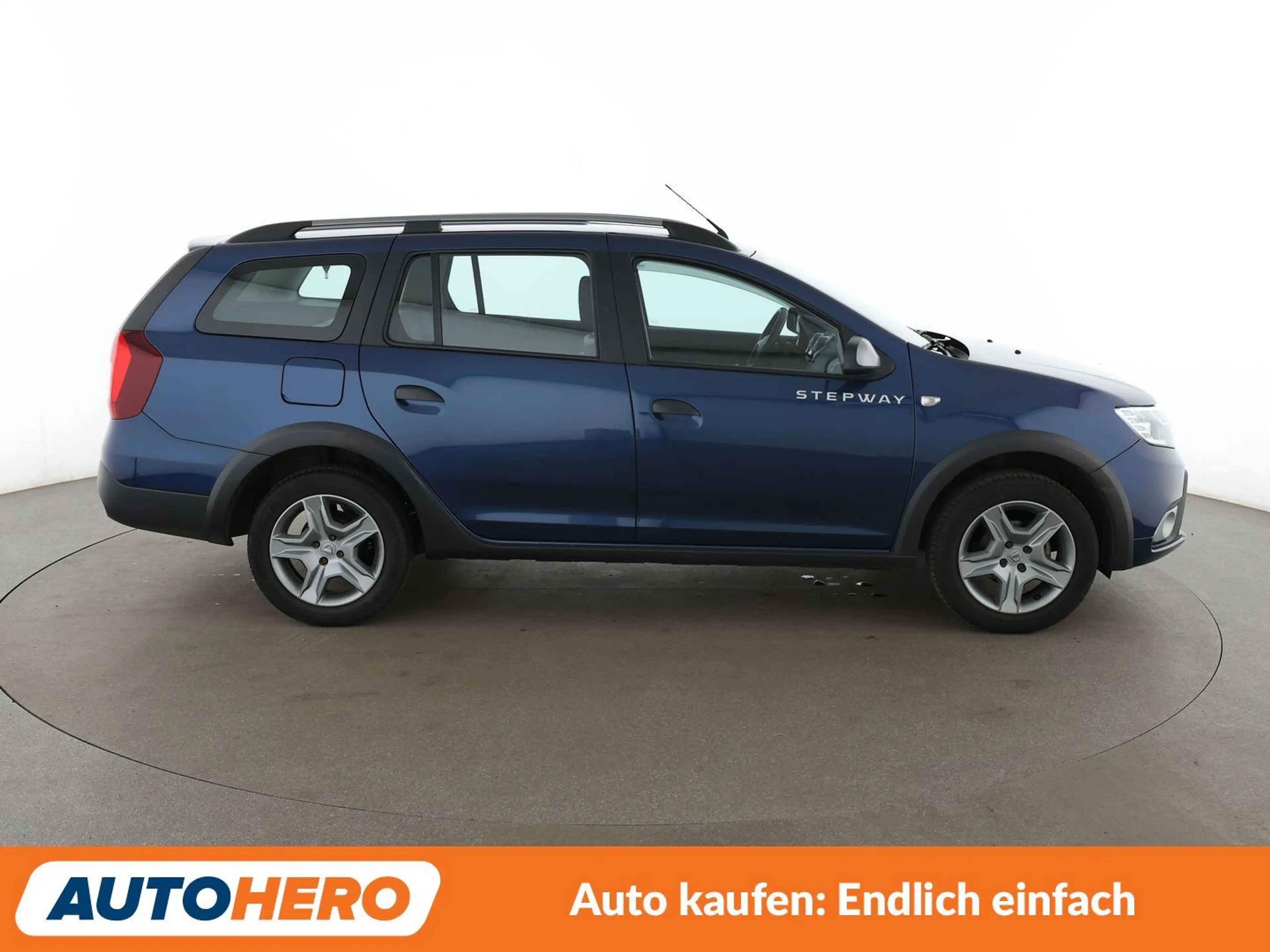Dacia Logan 0.9 TCe Stepway*NAVI*PDC*KLIMA*TEMPO*1.HAND* — photo 7