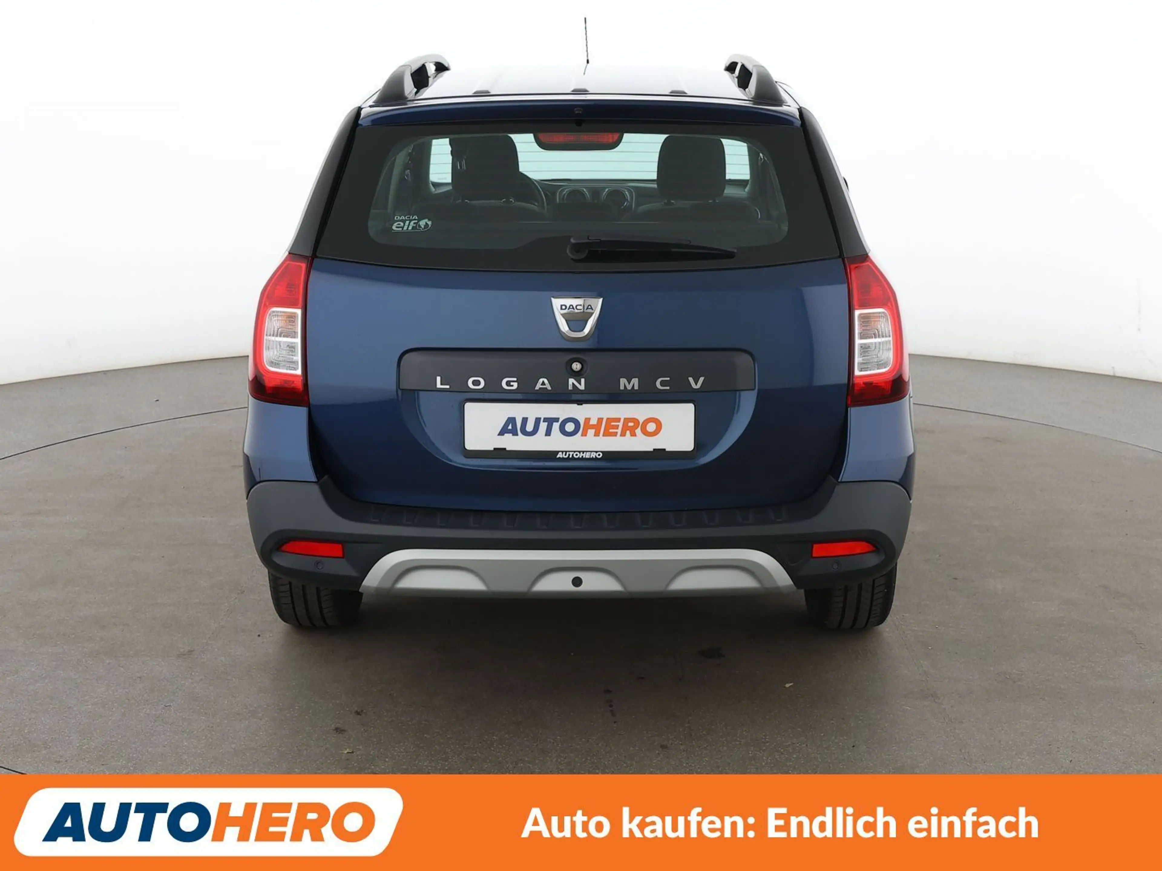 Dacia Logan 0.9 TCe Stepway*NAVI*PDC*KLIMA*TEMPO*1.HAND* — photo 5