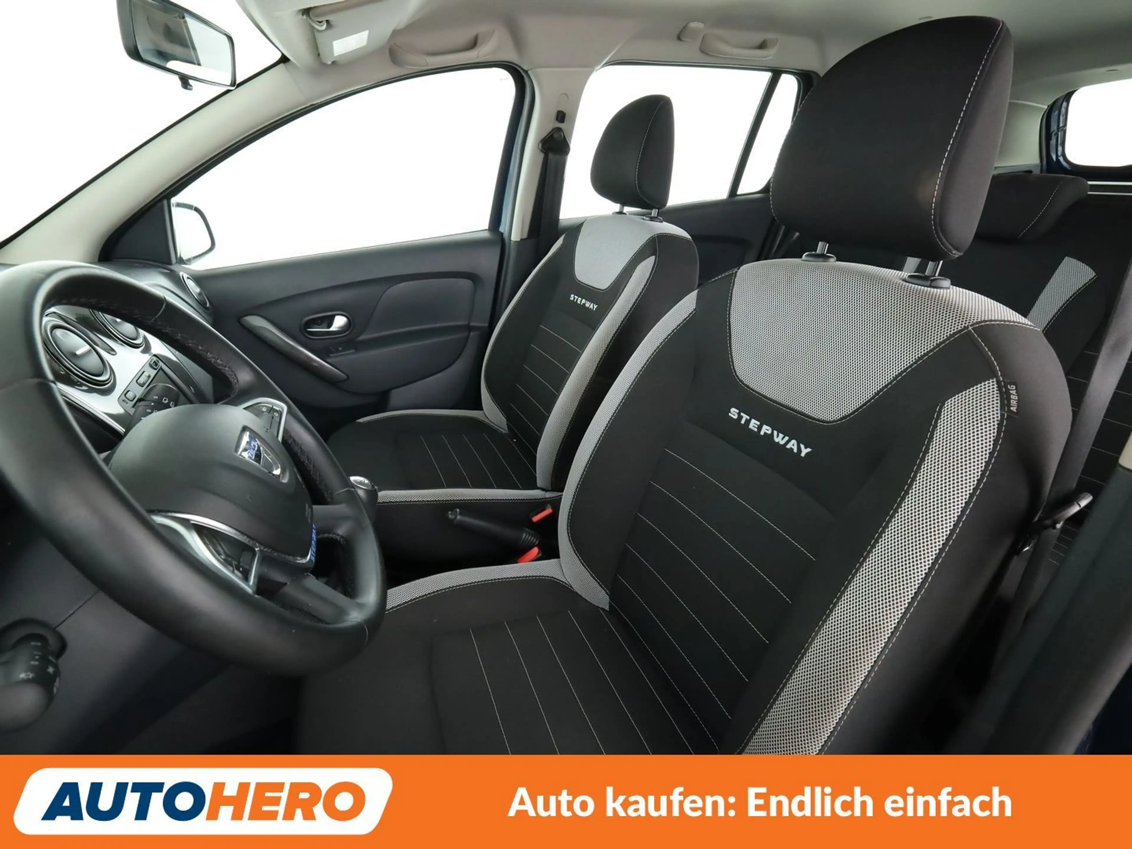 Dacia Logan 0.9 TCe Stepway*NAVI*PDC*KLIMA*TEMPO*1.HAND* — photo 10